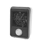 Kachel elektrisch 230V fanheater, Caravans en Kamperen, Ophalen of Verzenden, Nieuw
