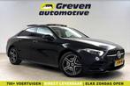 Mercedes-Benz A-Klasse 250 e AMG Pano Burmester Sfeer Camera, Automaat, Zwart, Nieuw, Sedan