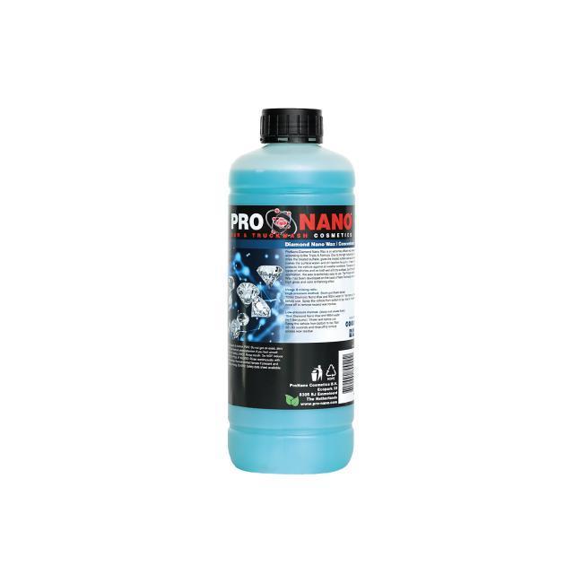 ProNano Diamond Nano Wax 1L - Contactloos - 100% Krasvrij, Auto diversen, Onderhoudsmiddelen, Verzenden