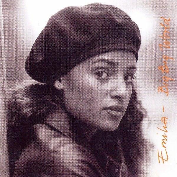 cd - Emilia - Big Big World, Cd's en Dvd's, Cd's | Overige Cd's, Zo goed als nieuw, Verzenden