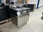Elektrische friteuse 400 v, Ophalen of Verzenden, Gebruikt