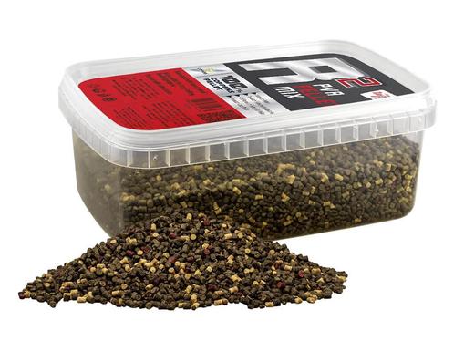 R2 PVA Fish Pellet Mix Coppens Summer +20 °C 500 gr., Watersport en Boten, Hengelsport | Karpervissen, Overige typen, Nieuw, Verzenden