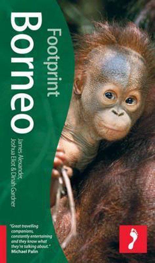 Borneo 9781904777601 James Alexander, Boeken, Taal | Engels, Gelezen, Verzenden