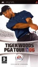 Tiger Woods PGA Tour 06 (PSP Games), Ophalen of Verzenden, Zo goed als nieuw