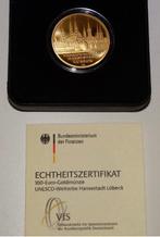Duitsland. 100 Euro 2007 UNESCO World Heritage – Hanseatic