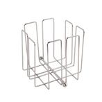 Servettenhouder - 19x19x(H)19cm - T763, Verzenden