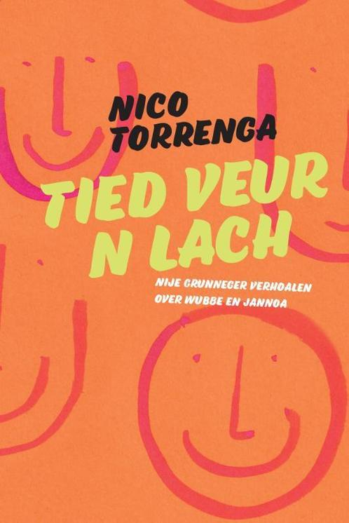 Tied veur n lach 9789056157555 Nico Torrenga, Boeken, Reisgidsen, Gelezen, Verzenden