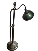 Tafellamp - Messing - Bureau- of schrijftlamp