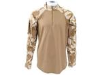 Britse leger Combat Shirt longsleeve, UBAC, DPM desert, Ophalen of Verzenden, Landmacht, Engeland, Kleding of Schoenen