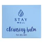 Stay Well for Dry Skin Cleansing Balm, Sieraden, Tassen en Uiterlijk, Uiterlijk | Gezichtsverzorging, Verzenden, Nieuw