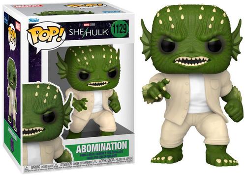 Funko POP! Vinyl Marvel She-Hulk-Abomination (Diversen), Verzamelen, Poppetjes en Figuurtjes, Nieuw, Ophalen of Verzenden