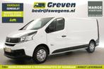 Fiat Talento 1.6 MJ L2H1, Auto's, Fiat, Stof, Gebruikt, Euro 6, Overige carrosserieën