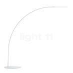 Fontana Arte Yumi Lettura, wit (Staande lampen, Verlichting), Verzenden, Nieuw