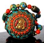 Boeddhistische ketting – Amulet – Legendarische Boeddha –, Antiek en Kunst, Antiek | Boeken en Bijbels