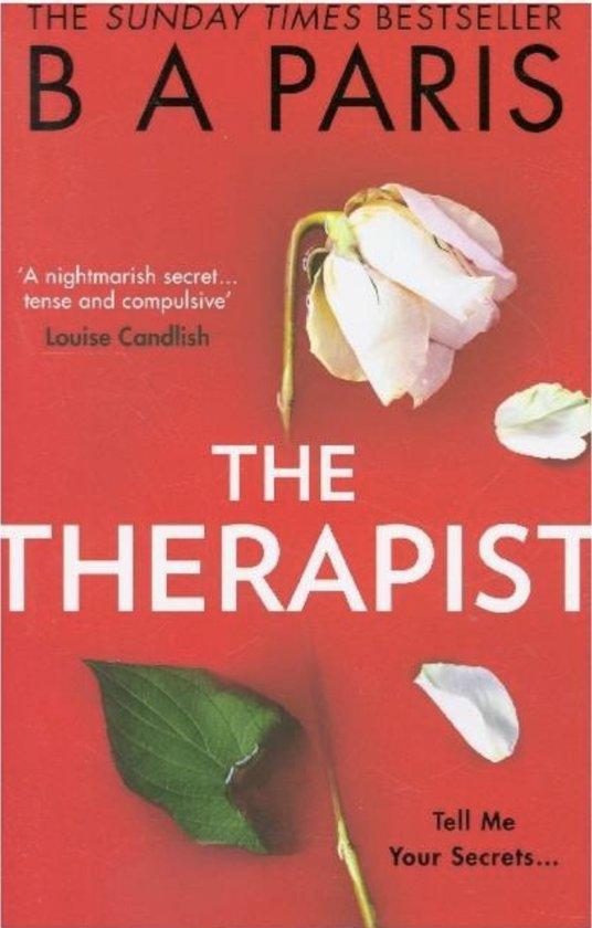 The Therapist 9780008412012 Paris, Boeken, Taal | Engels, Zo goed als nieuw, Verzenden