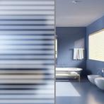Raamfolie voor Privacy - 0,9x5m Retourdeal! -35%, Doe-het-zelf en Verbouw, 80 tot 120 cm, Overige typen, Nieuw, 160 cm of meer