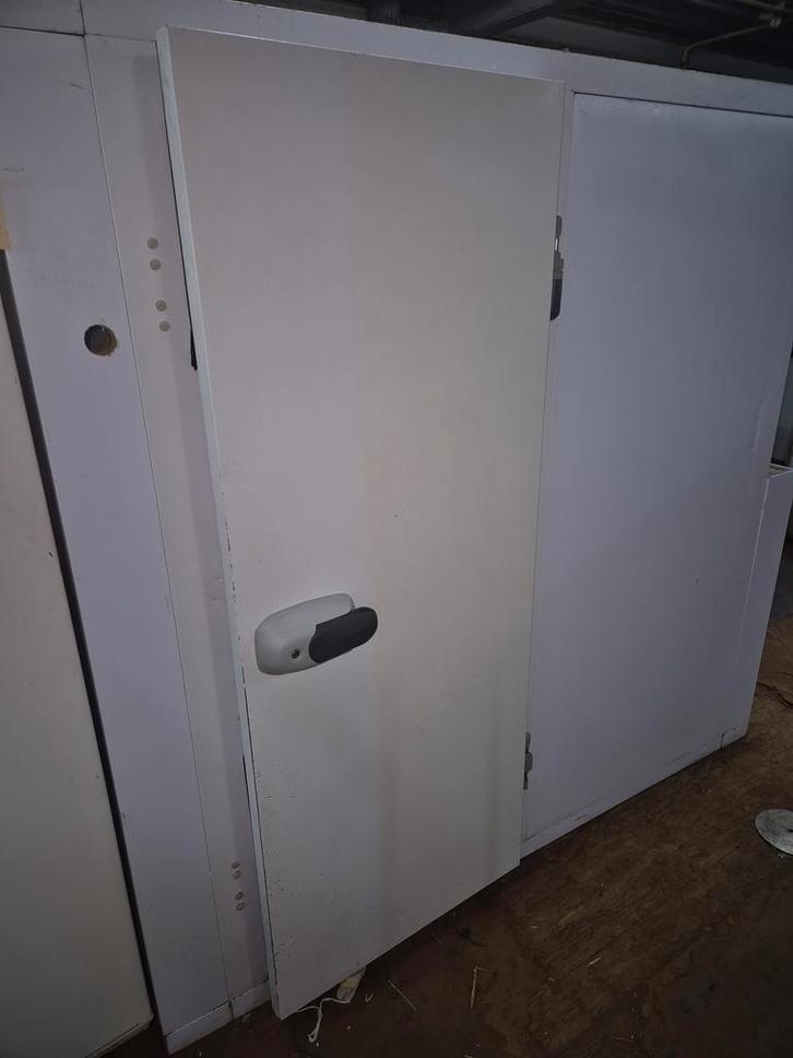 koelcel vriescel compleet in online veiling, Zakelijke goederen, Horeca | Keukenapparatuur, Gebruikt, Koelen en Vriezen