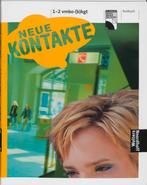 Neue Kontakte 1-2 Vmbo-(b)kgt 2-del ed Textbuch B. Haak, Verzenden, Gelezen, B. Haak