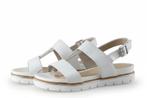 Tamaris Sandalen in maat 37 Wit, Tamaris, Verzenden, Wit, Sandalen of Muiltjes