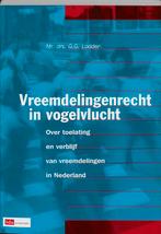 Vreemdelingenrecht in vogelvlucht 9789012386814, Verzenden, Zo goed als nieuw
