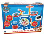 Drums Lexibook The Paw Patrol Elektrisch, Verzenden, Nieuw