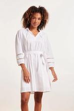 -30% Smashed Lemon  Smashed Lemon 24357 dames te korte jurk, Kleding | Dames, Jurken, Verzenden, Nieuw, Wit