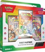 (Pre-order) Pokémon TCG - First Partner Illustration Coll.., Verzenden, Zo goed als nieuw