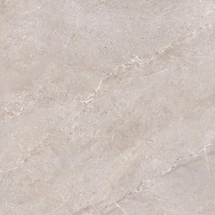 Vloertegel stellar mud 120x120 gerectificeerd min afname, Doe-het-zelf en Verbouw, Tegels, Vloertegels, Nieuw, 10 m² of meer, Keramiek