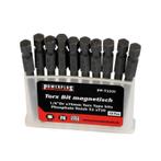 Set van 10 magnetische torx bits T 20  van gehard, Ophalen of Verzenden, Nieuw