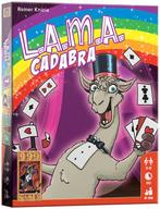 Lama - Cadabra | 999 Games - Kaartspellen, Hobby en Vrije tijd, Gezelschapsspellen | Kaartspellen, Verzenden, Nieuw