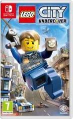 MarioSwitch.nl: LEGO City Undercover in Buitenlands Doosje, Spelcomputers en Games, Games | Nintendo Switch, Ophalen of Verzenden