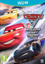 Cars 3 Driven to Win (Nintendo Wii U), Verzenden, Gebruikt, Vanaf 3 jaar