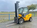 Jungheinrich DFG550 Diesel heftruck, Zakelijke goederen, Machines en Bouw | Heftrucks en Intern transport, Meer dan 4000 kg, Heftruck