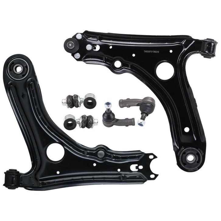 VW Golf Cabrio Draagarm Golf 3 draagarm Vento fuseekogel VW, Auto-onderdelen, Ophanging en Onderstel, Nieuw, Audi, Overige automerken