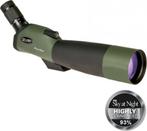 Acuter Spottingscope 20-60x80 waterproof occasion, Audio, Tv en Foto, Fotografie | Lenzen en Objectieven, Ophalen of Verzenden