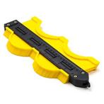 Contourmal | Toolland | 25 cm (Met vergrendeling), Verzenden, Nieuw