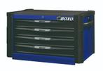 Topkist met 4 laden en MIS -Systeem voor ATB37071M, blauw, Verzenden, Nieuw