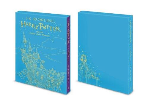 9781408869154 Harry Potter and the Order of the Phoenix, Boeken, Romans, Nieuw, Verzenden