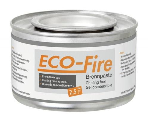 Brandpasta Eco Fire | 48 Stuks à 180g Bartscher, Zakelijke goederen, Horeca | Keukenapparatuur, Nieuw in verpakking, Verzenden