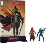 2-Pack Spawn Gunslinger & Auger + Comic, Verzenden, Nieuw