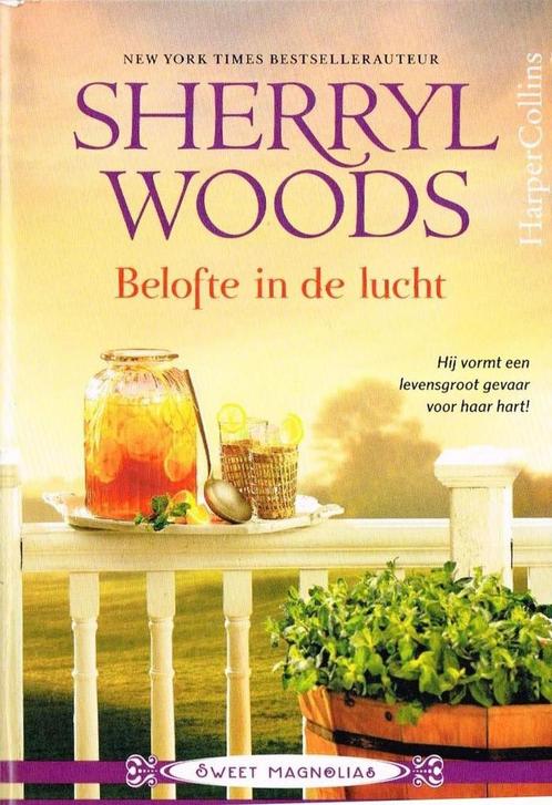 Belofte in de lucht 9789402706031 Sherryl Woods, Boeken, Romans, Gelezen, Verzenden