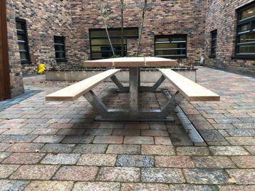 Tuintafel Anker, voorraadopruiming 2024 , op=op. beschikbaar voor biedingen