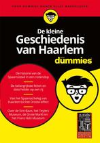 De kleine Geschiedenis van Haarlem voor Dummies, Boeken, Geschiedenis | Stad en Regio, Gelezen, Verzenden