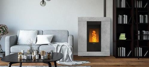 Pelletkachel Espa Speksteen Airplus, Huis en Inrichting, Haarden, Ophalen