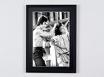 Enter the Dragon 1973 - Bruce Lee, left, with Jackie Chan -, Nieuw
