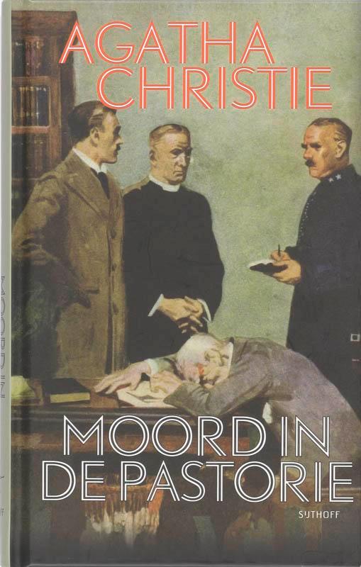 Moord in de pastorie / Miss Marple 9789021800394, Boeken, Thrillers, Gelezen, Verzenden