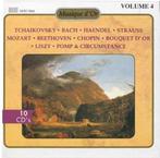 Musique d'Or Volume 4 (10 CD-Box), Cd's en Dvd's, Cd's | Klassiek, Verzenden, Nieuw in verpakking