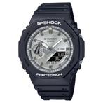 Horloge Heren Casio G-Shock OAK - SILVER DIAL (Ø 45 mm), Verzenden, Nieuw