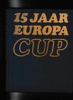 Vyftien jaar europacup 9789024501151 Ed van Opzeeland, Verzenden, Gelezen, Ed van Opzeeland