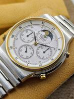 Seiko - Chronograph Moonphase Vintage - Zonder Minimumprijs, Sieraden, Tassen en Uiterlijk, Horloges | Antiek
